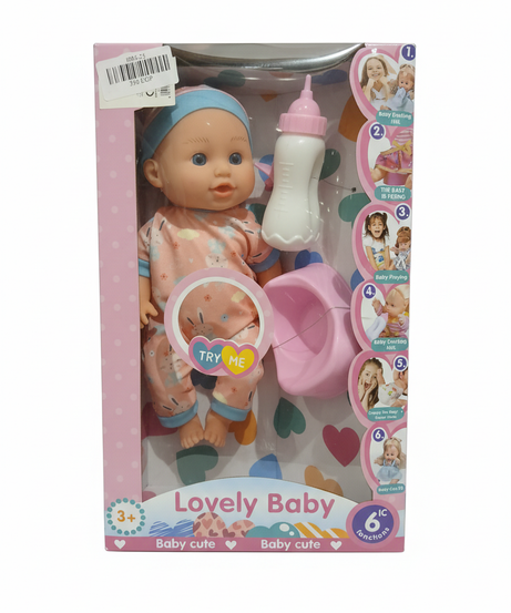 Lovely Baby