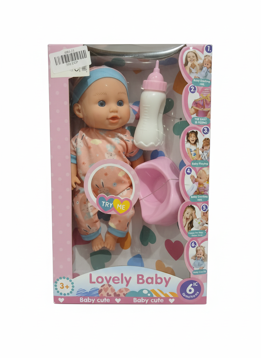 Lovely Baby