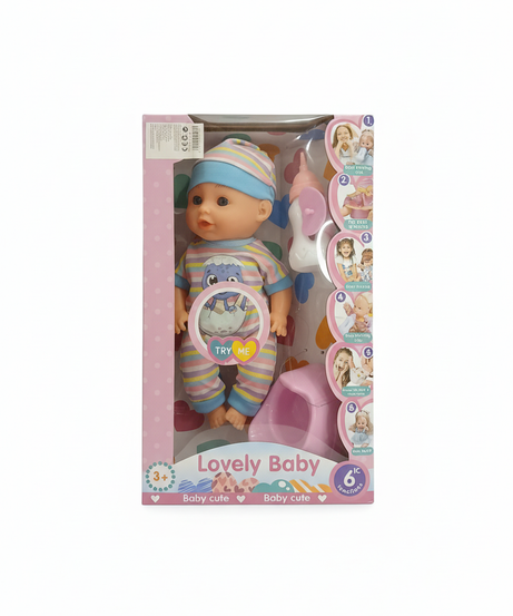 Lovely Baby
