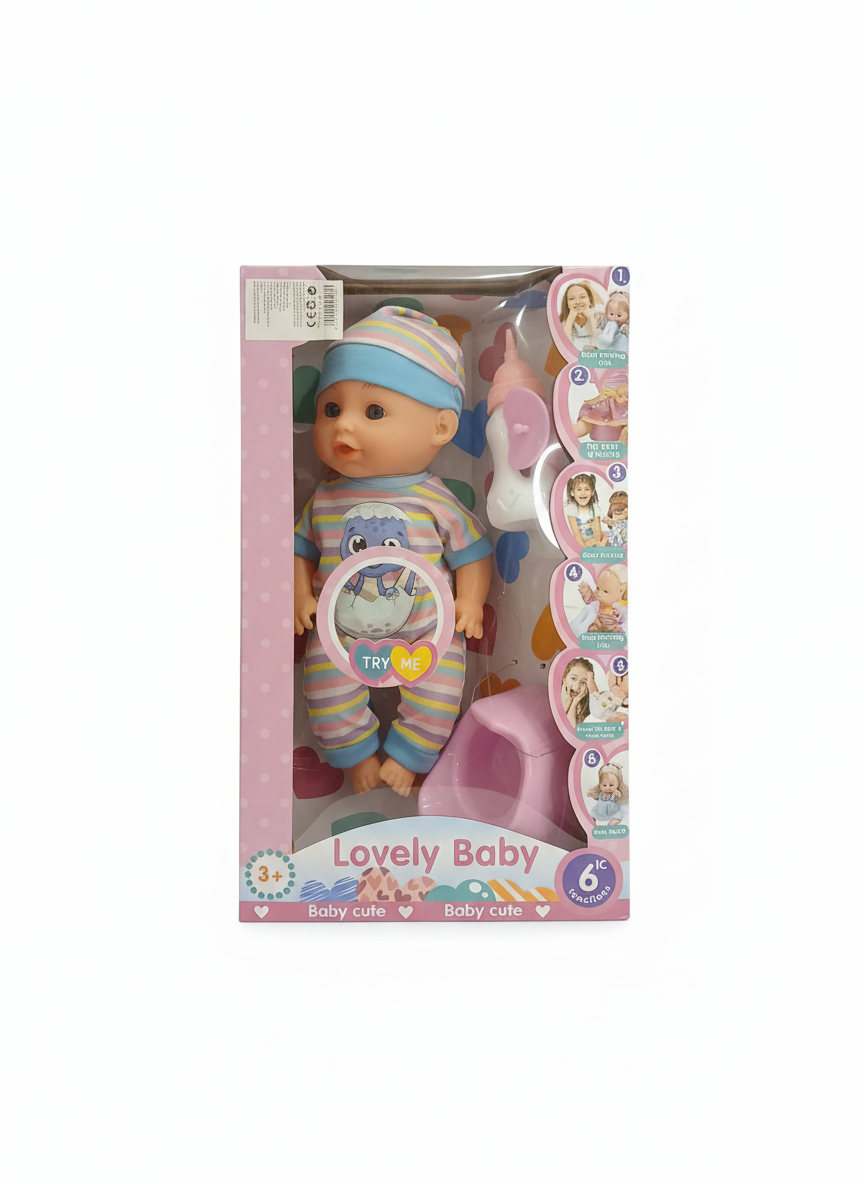 Lovely Baby