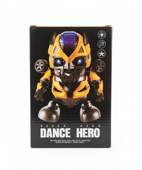 Super Hero Dance Hero
