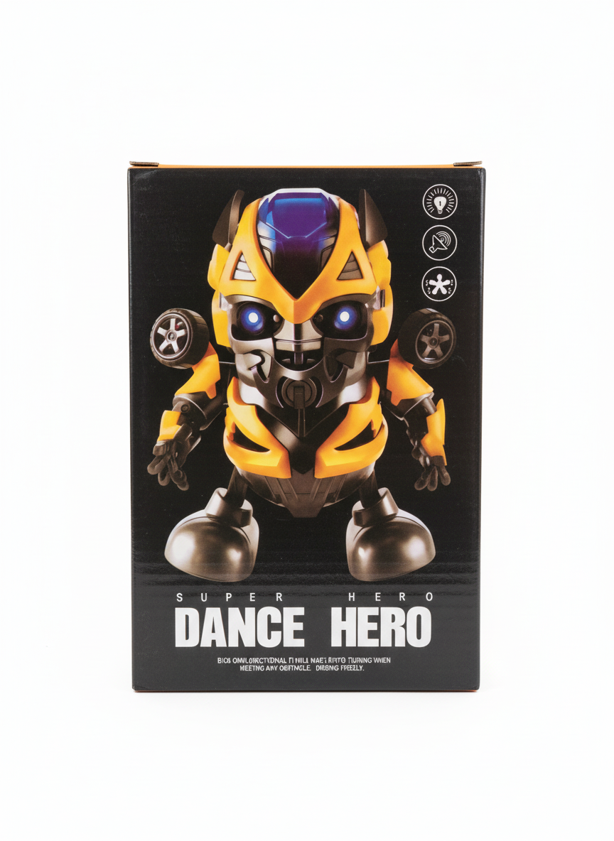 Super Hero Dance Hero