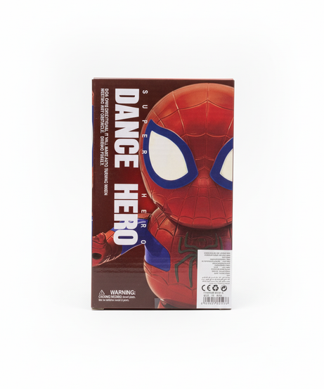 Super Hero Dance Hero
