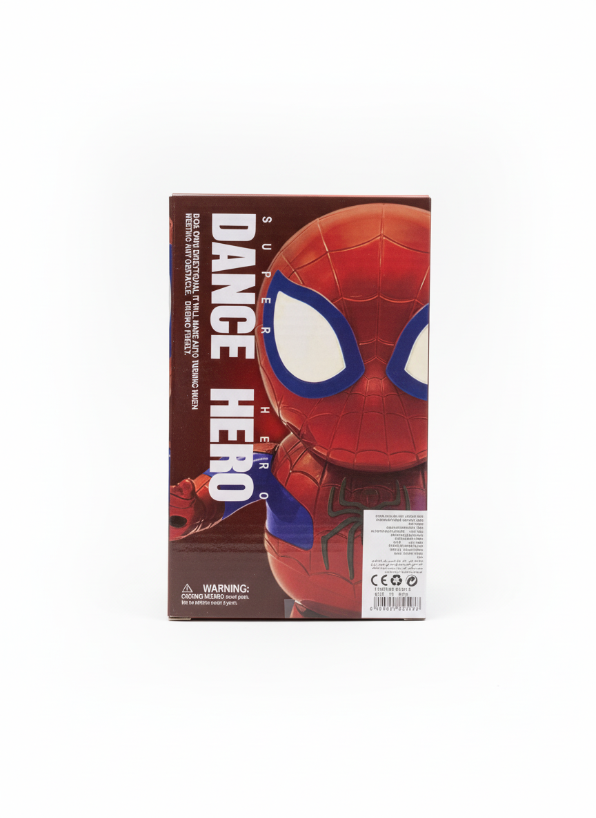 Super Hero Dance Hero