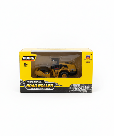 Hulna Professional Engineering Vehicle Model