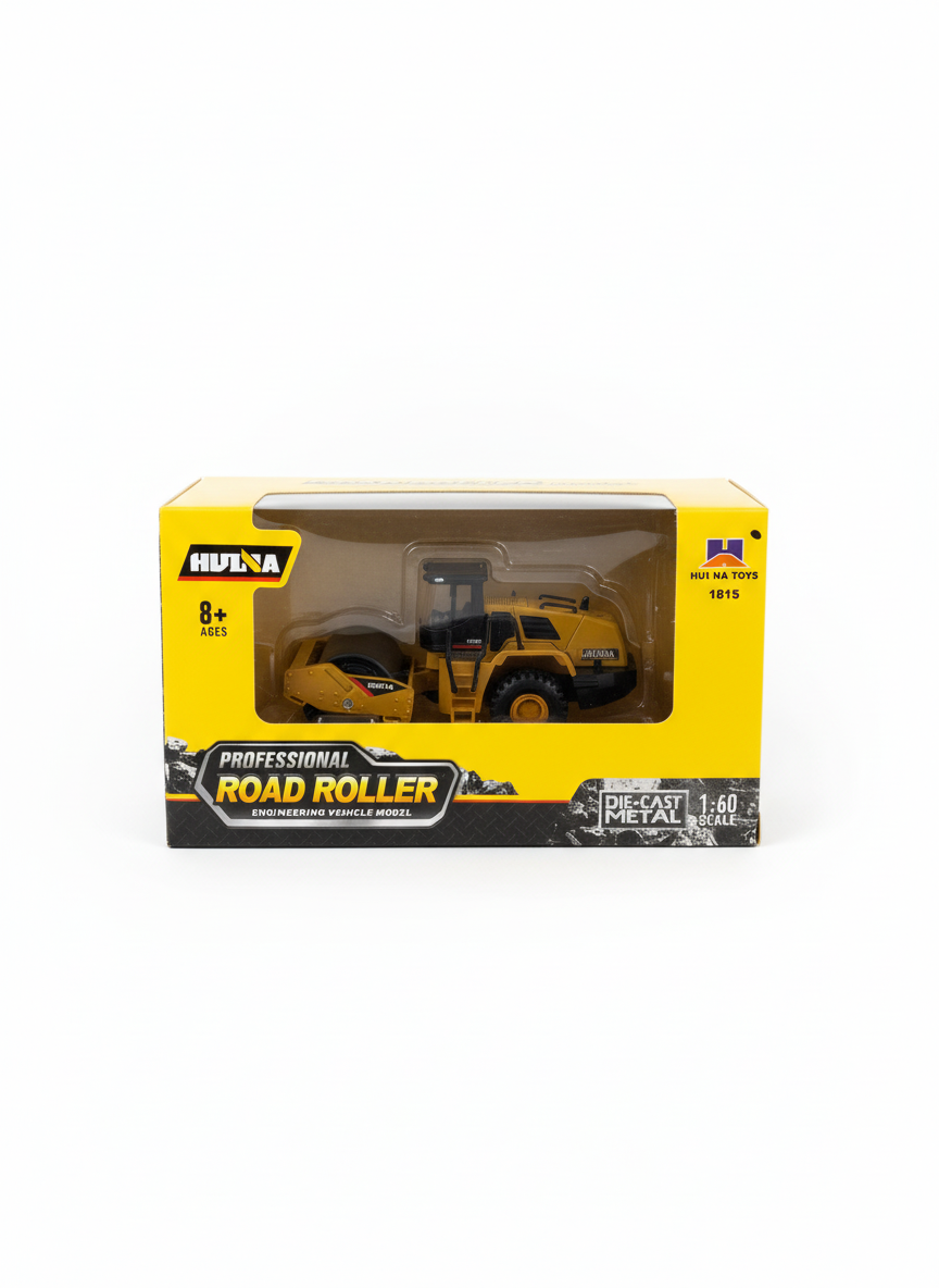 Hulna Professional Engineering Vehicle Model