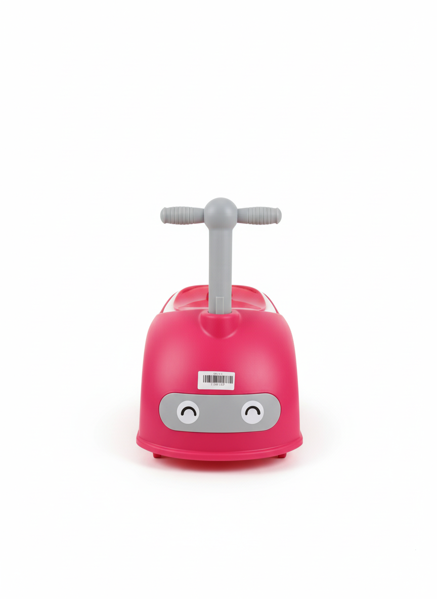 Baby Toilet Chair Car Shape
