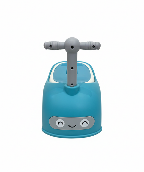 Baby Toilet Chair Car Shape