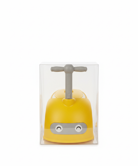 Baby Toilet Chair Car Shape