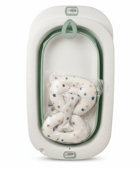 Folding Bath Basin For Baby