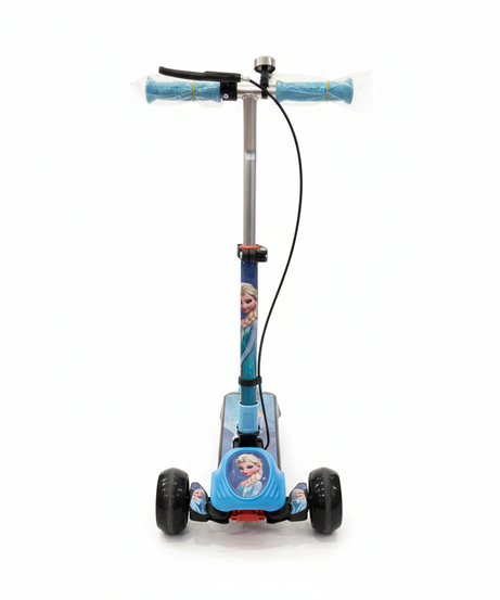 High Speed Smooth And Bearing Frozen Scooter
