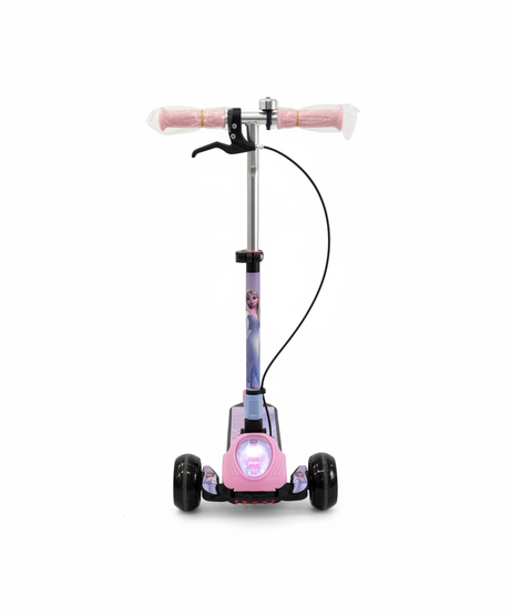 High Speed Smooth And Bearing Frozen Scooter