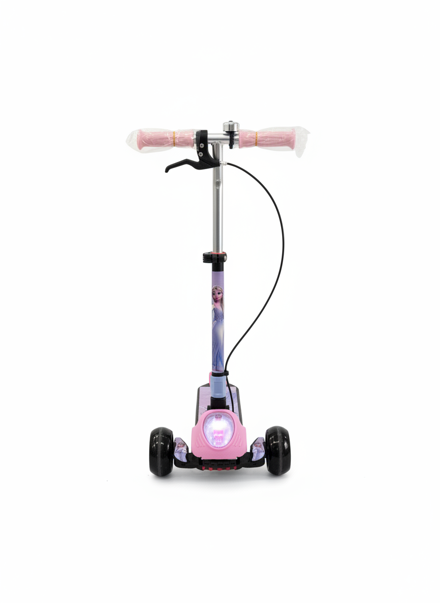 High Speed Smooth And Bearing Frozen Scooter