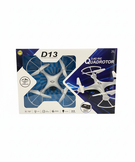 D13 Quadrotor Drone