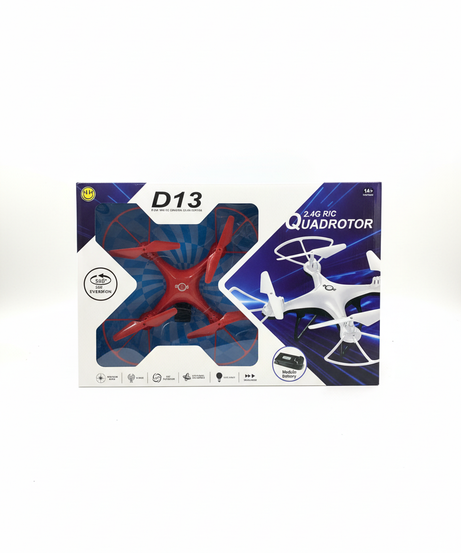 D13 Quadrotor Drone