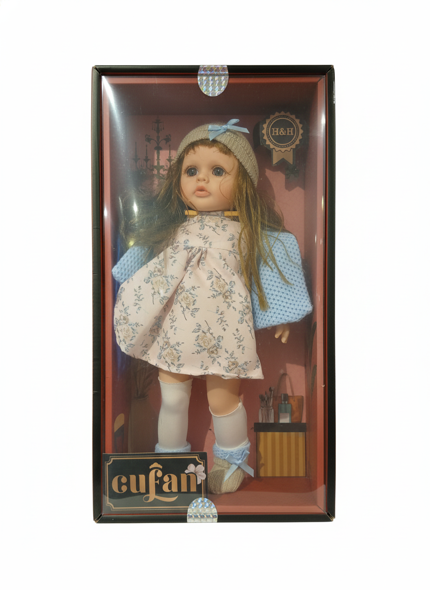 Cufan H&H Doll