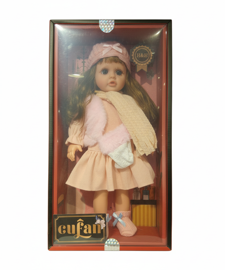 Cufan H&H Doll
