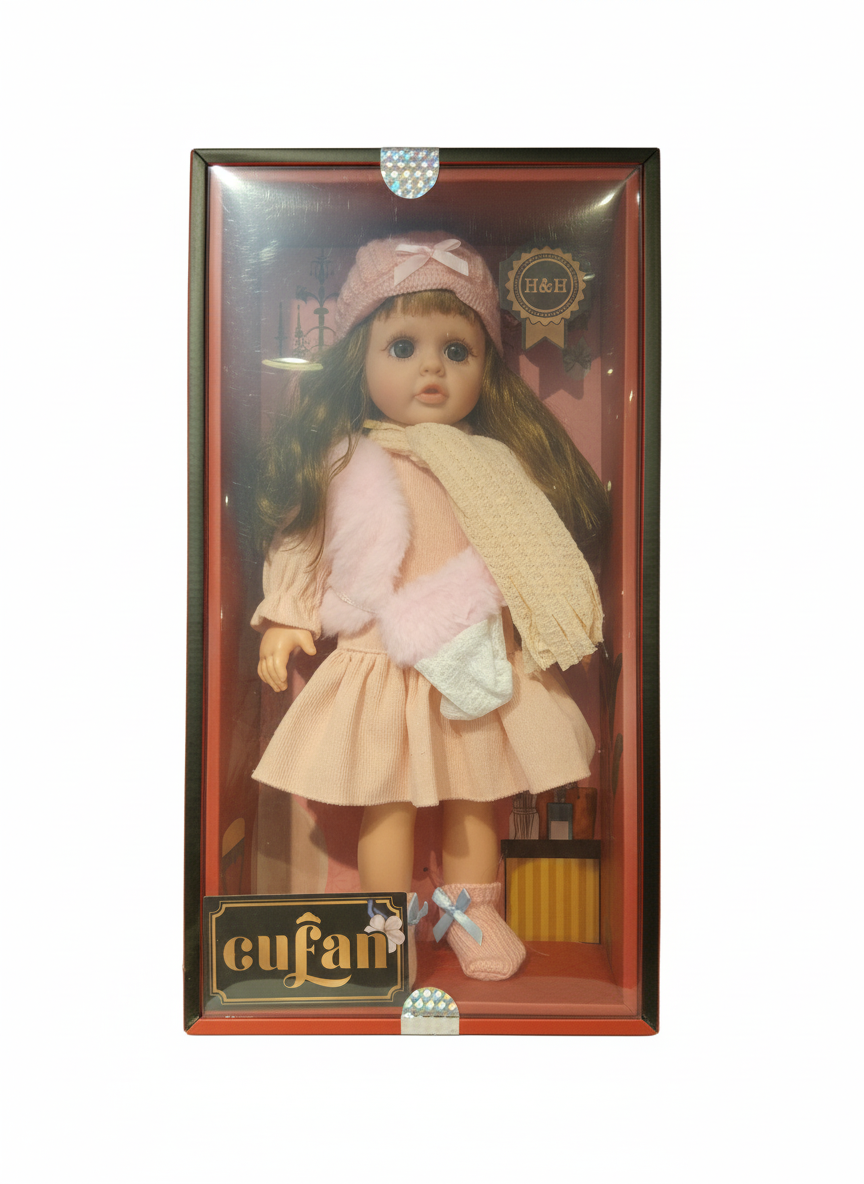Cufan H&H Doll