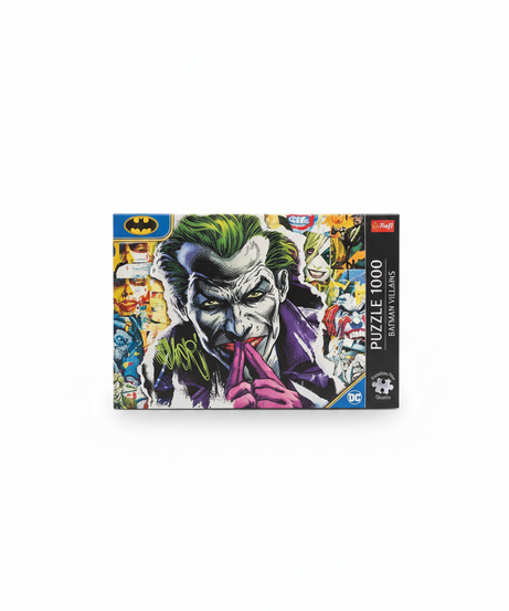 Batman Villains Trefl puzzle 1000 PSC