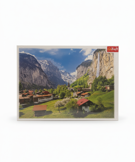 Premium Quality Trefl Puzzle 3000 PCS