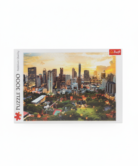 Premium Quality Trefl Puzzle 3000 PCS