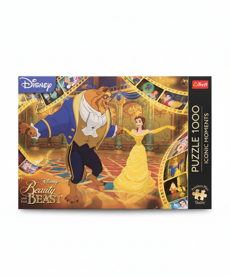 Disney Iconic Moments Trefl Puzzle 1000 PSC