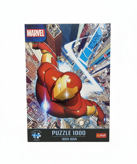 Marvel Avengers Trefl Puzzle 1000 PSC