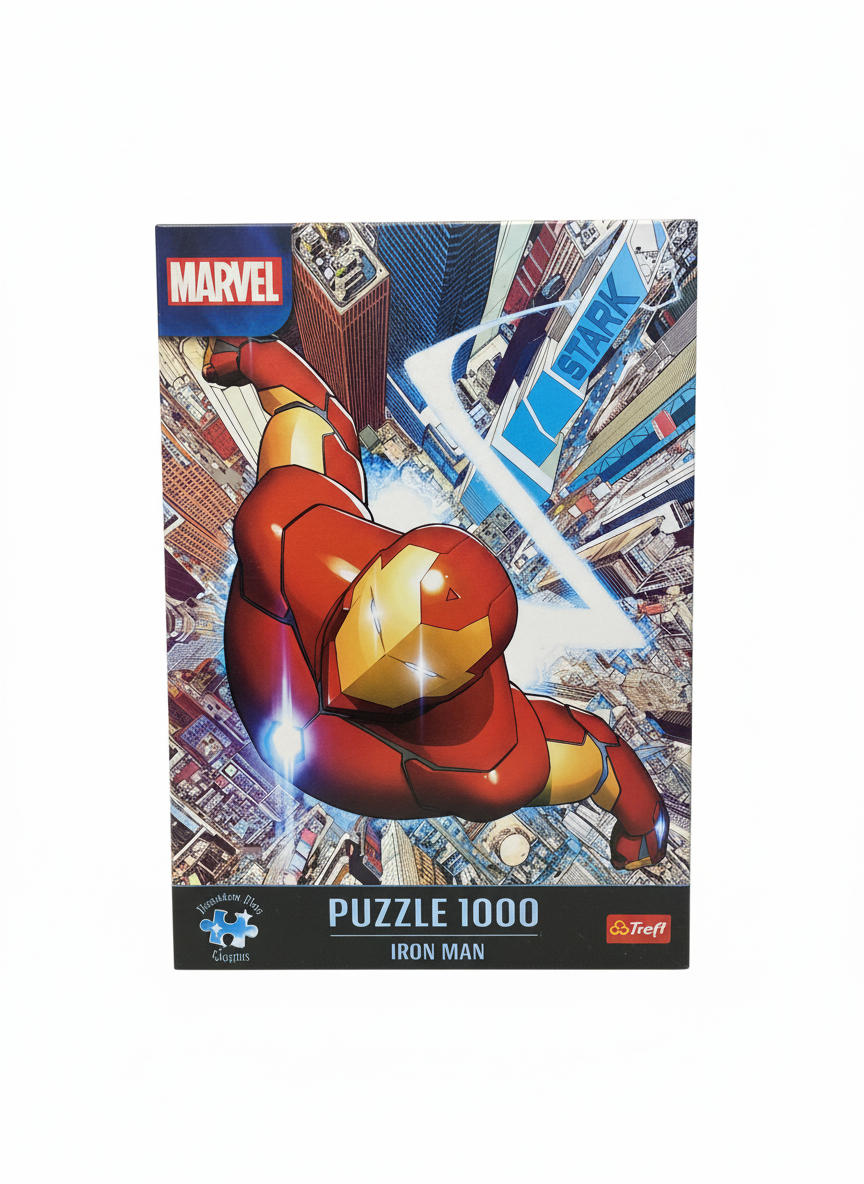 Marvel Avengers Trefl Puzzle 1000 PSC