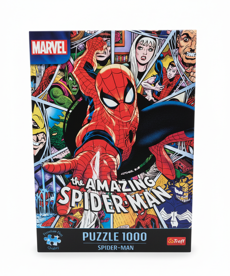 Marvel Avengers Trefl Puzzle 1000 PSC