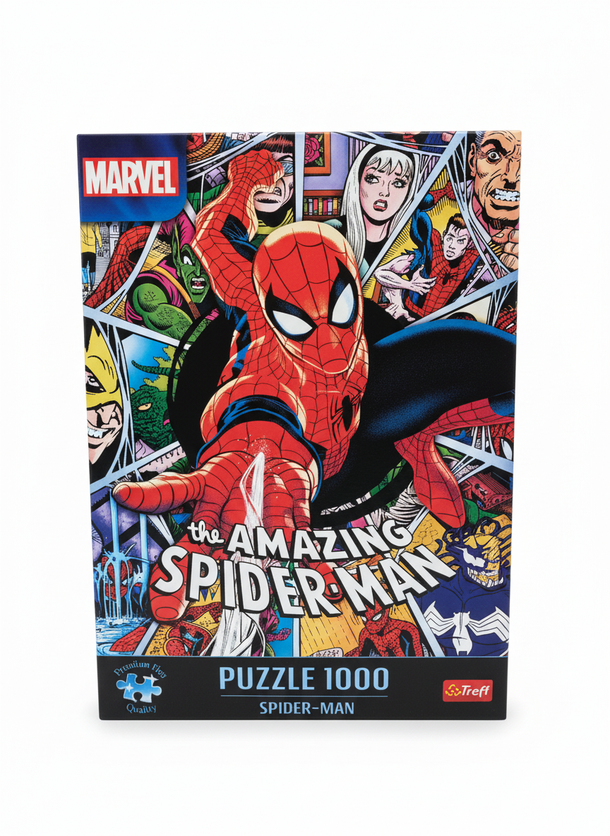 Marvel Avengers Trefl Puzzle 1000 PSC
