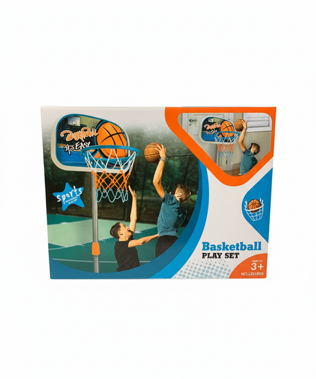 Basketball out Door Sports Real action Play Set