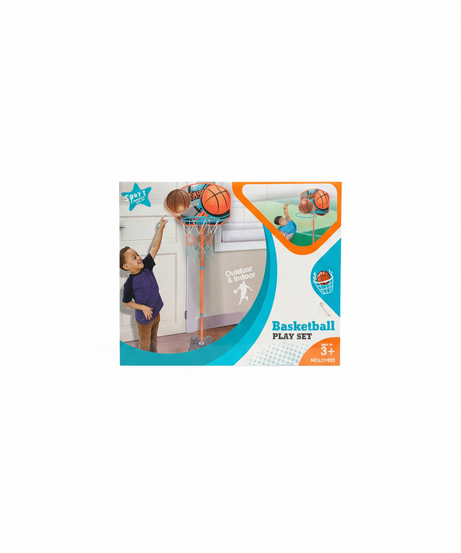 Basketball out Door Sports Real action Play Set