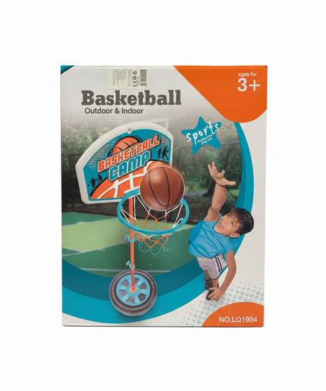 Basketball out Door Sports Real action Play Set