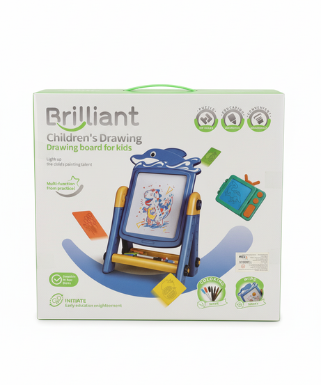 Brilliant Children's Drawing Board For Kids