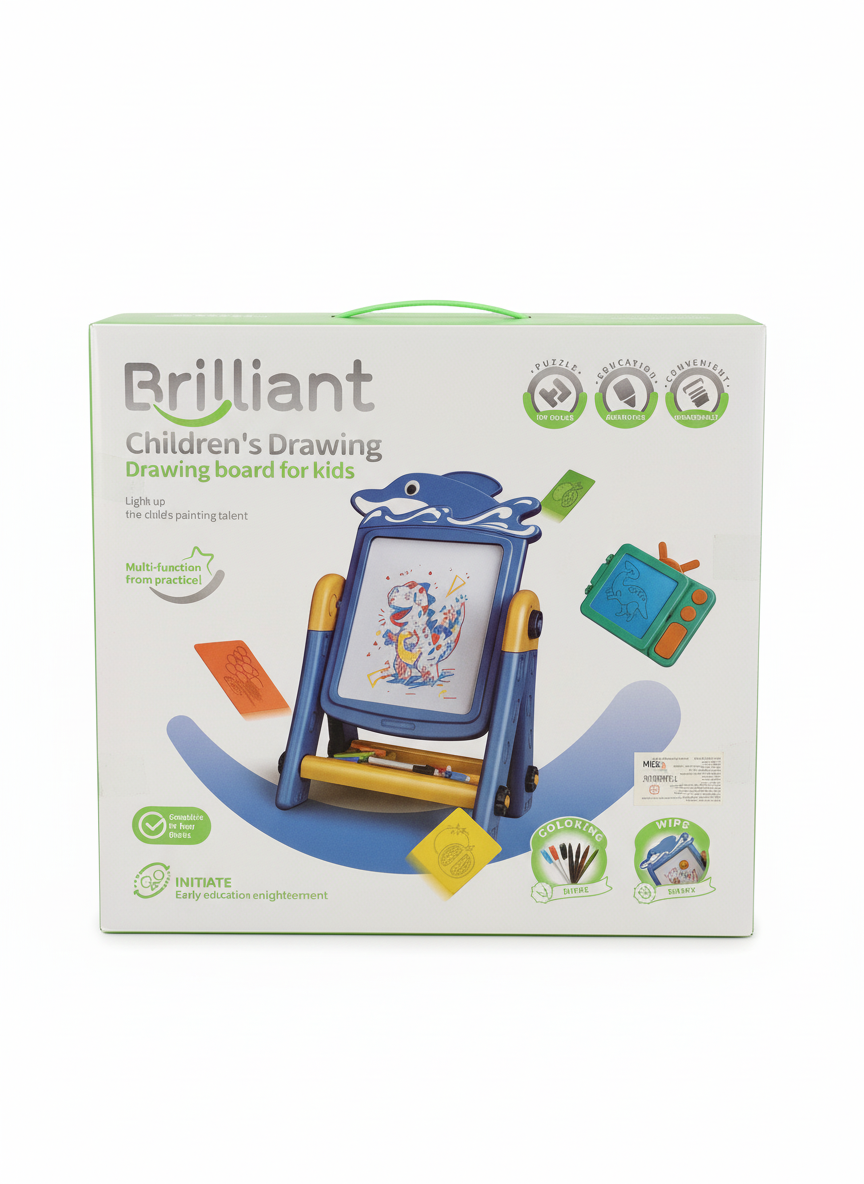 Brilliant Children's Drawing Board For Kids