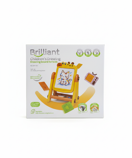 Brilliant Children's Drawing Board For Kids