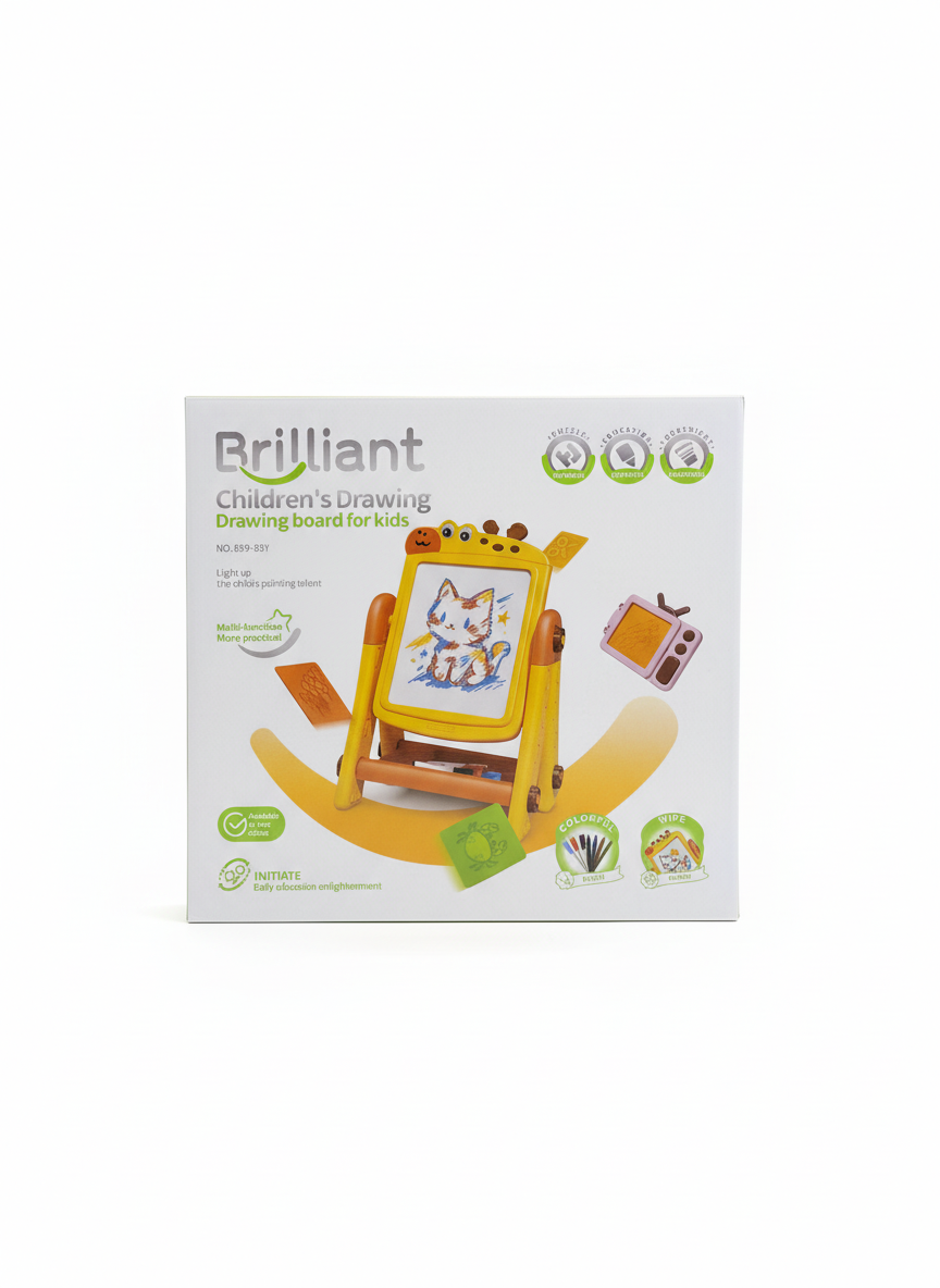 Brilliant Children's Drawing Board For Kids