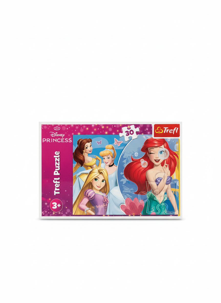 Trent Puzzle 30 PCS