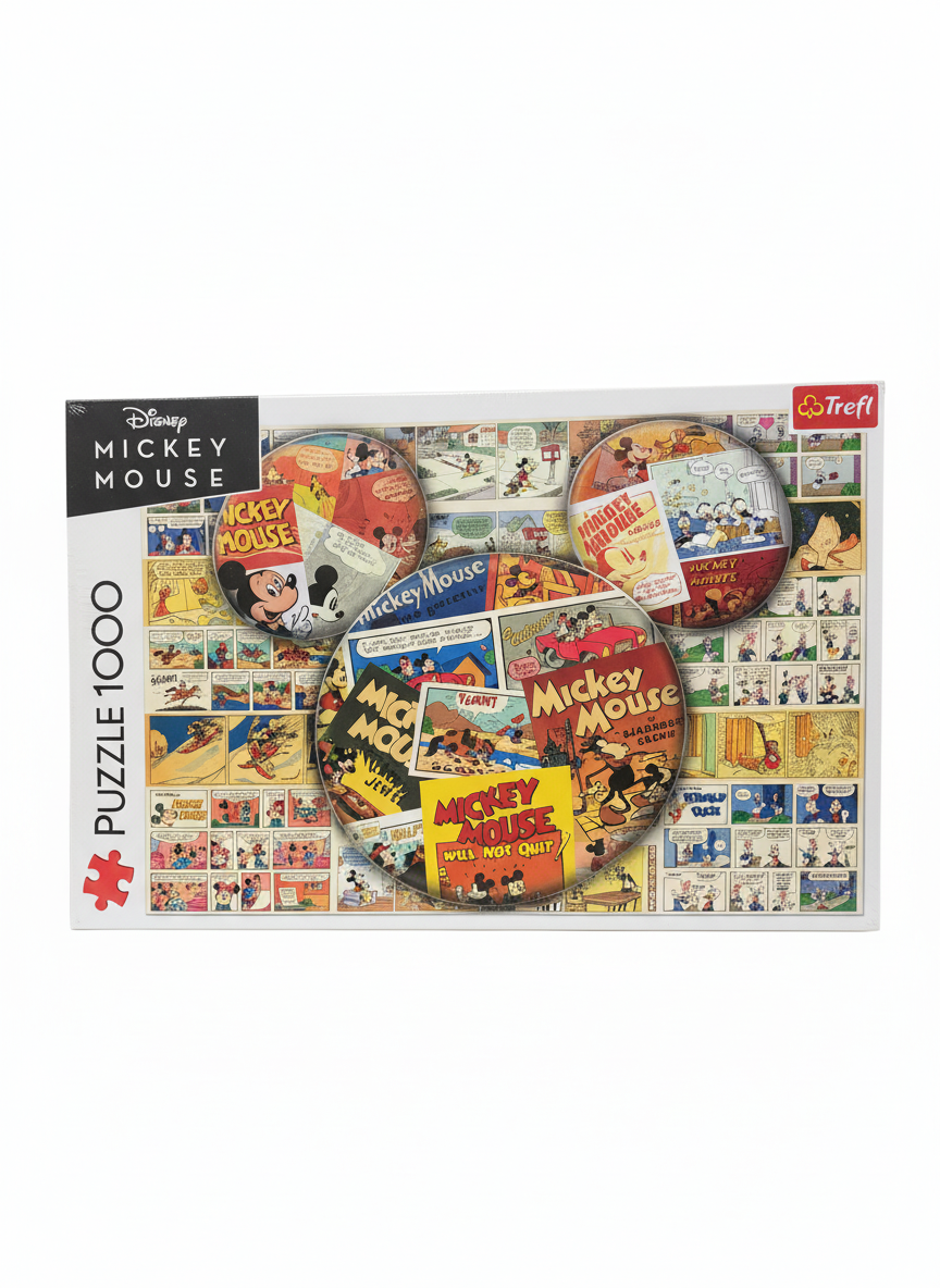 Trefl Puzzles 1000 PCS