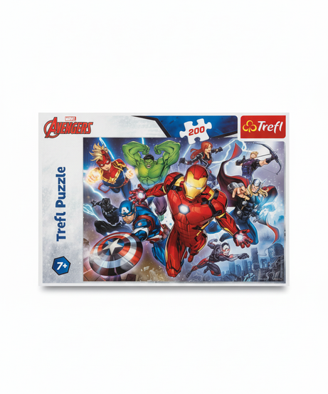 Trefl Puzzle 200 PCS