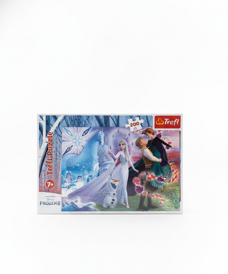Trefl Puzzle 200 PCS