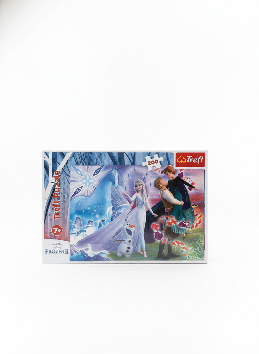 Trefl Puzzle 200 PCS