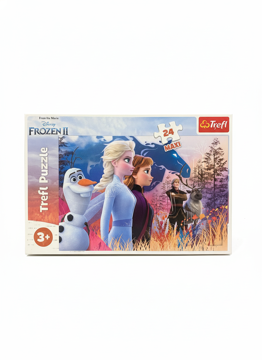 Trefl Puzzle 24 Maxi