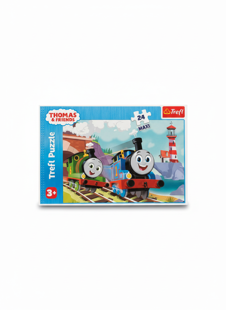 Trefl Puzzle 24 Maxi
