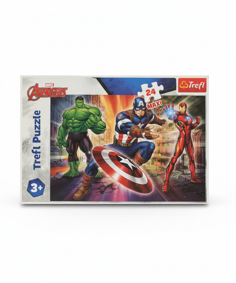 Trefl Puzzle 24 Maxi