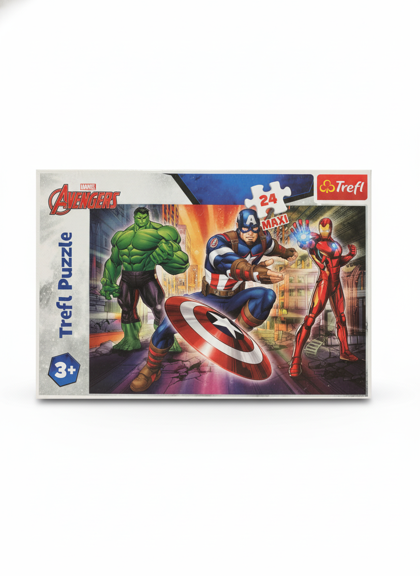 Trefl Puzzle 24 Maxi