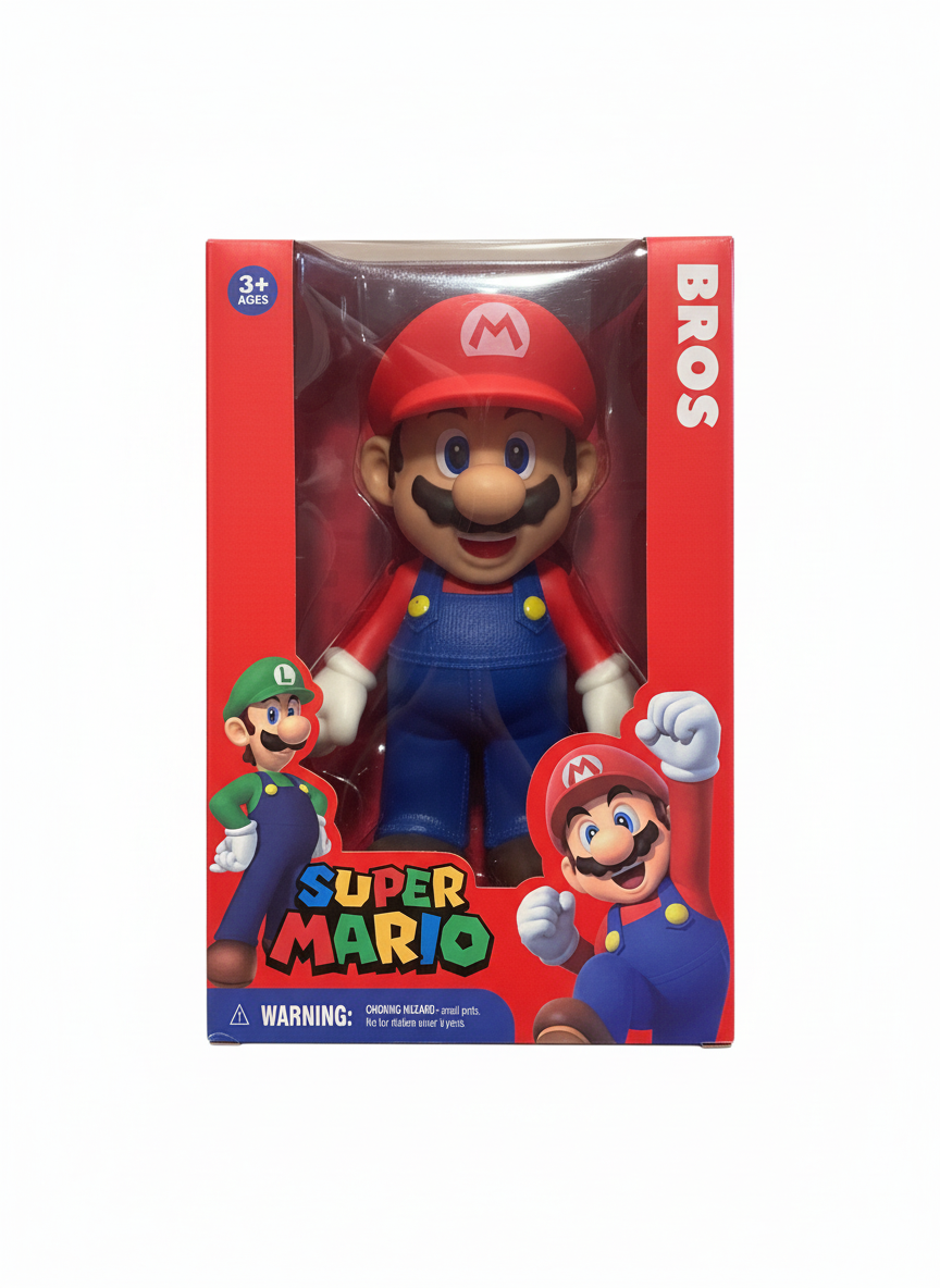 Super Mario Bros Sparks of Hope