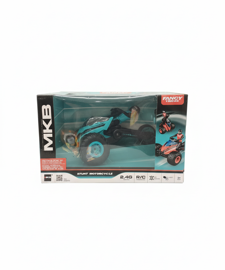 MKB Stunt General Mobilization Stunt Motorcycle
