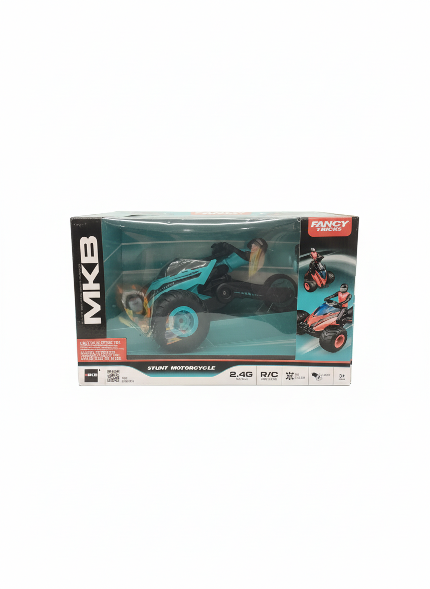 MKB Stunt General Mobilization Stunt Motorcycle