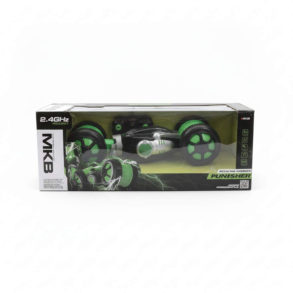 MKB Rotating Hammer Punisher